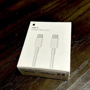 Apple 240W USB-C Charge Cable (2 m)